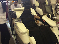 賽瑪按摩椅廠家高調進軍沙特市場